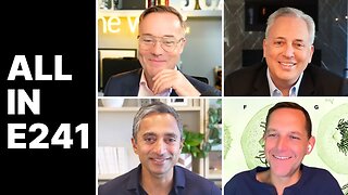 Trump Takes On the Fed, US-Intel Deal, Why Bankruptcies Are Up, OpenAI's Longevity Breakthrough