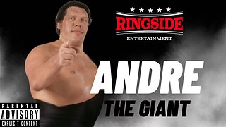 8TH WONDER: Andre The Giant Best Hype Tribute!