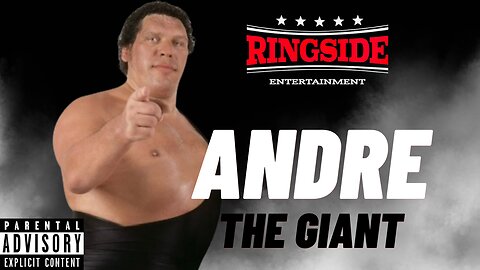 8TH WONDER: Andre The Giant Best Hype Tribute!