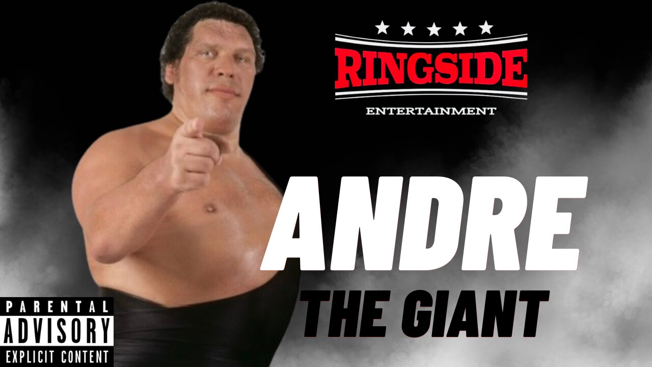 8TH WONDER: Andre The Giant Best Hype Tribute!