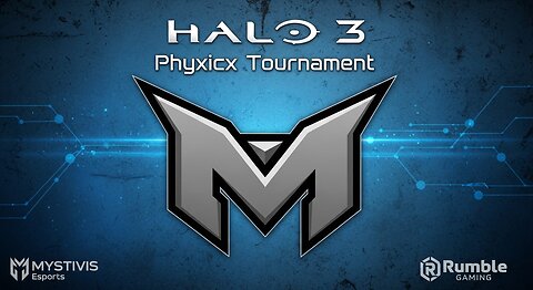 HALO 3 | Phyxicx Tournament | @MYSTIVIS Esports