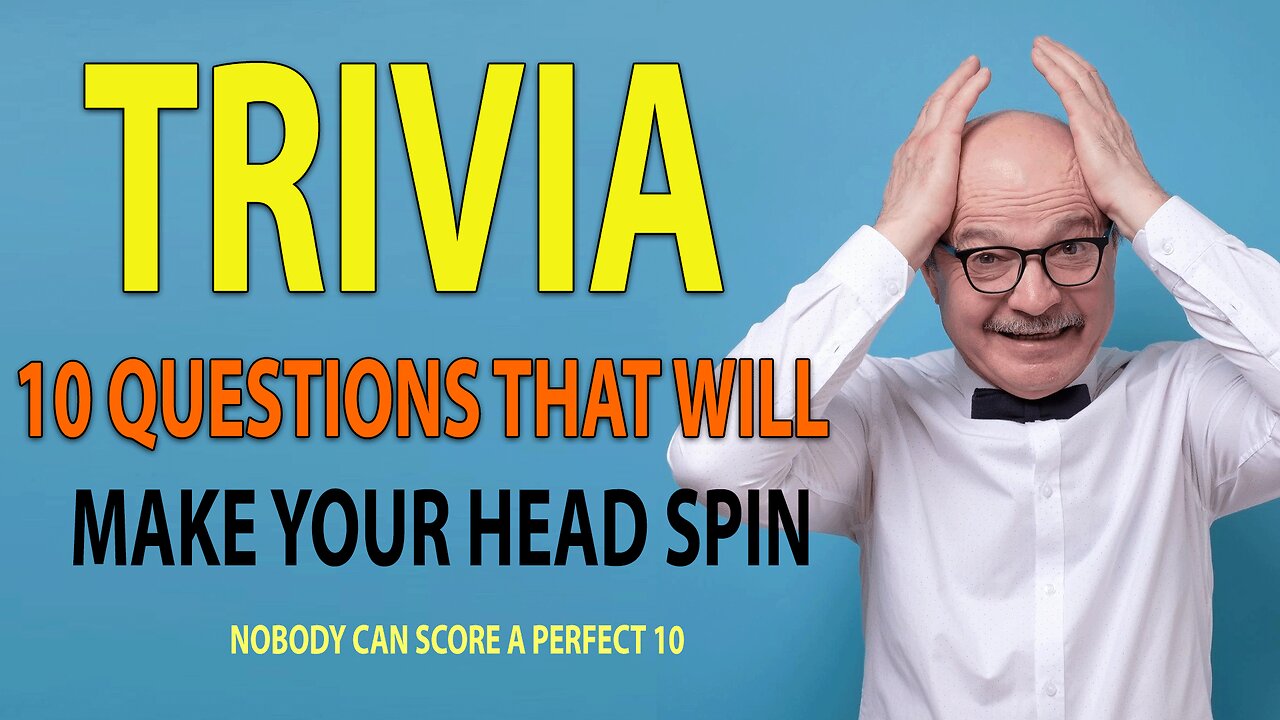 Unbeatable Knowledge Quiz