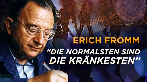 Die schockierende Wahrheit über unsere moderne Gesellschaft! | Vorhersage | Erich Fromm | 1976 | #P8