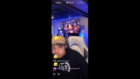 LOOZE CANON TALKS FLAWLESS SISTERS, SIRBBB AND LINES PYT BIGO LIVE