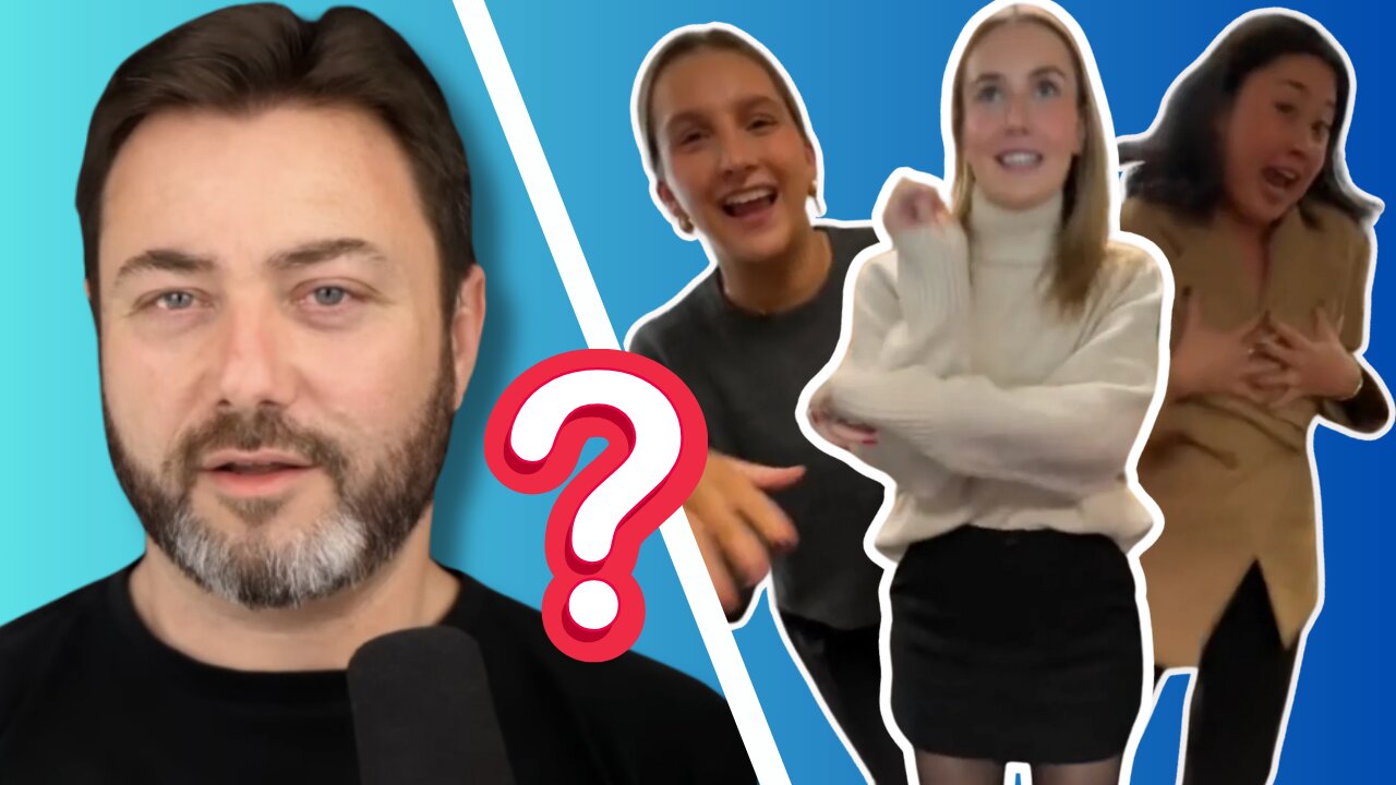 Why Carl Benjamin NAILS IT on this TikTok Video Everyone Hates | The MFer Podcast #68