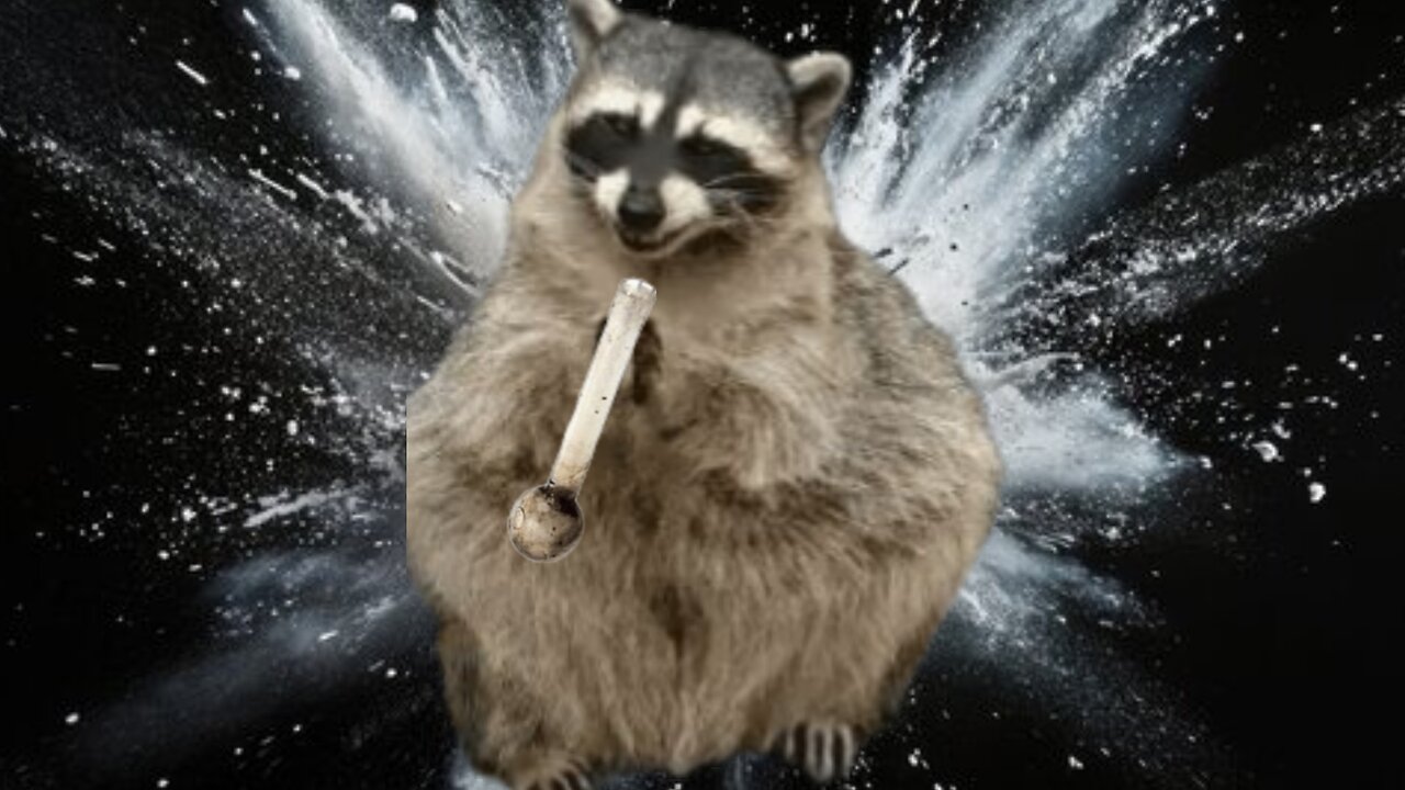 M*th Racoon Livestream