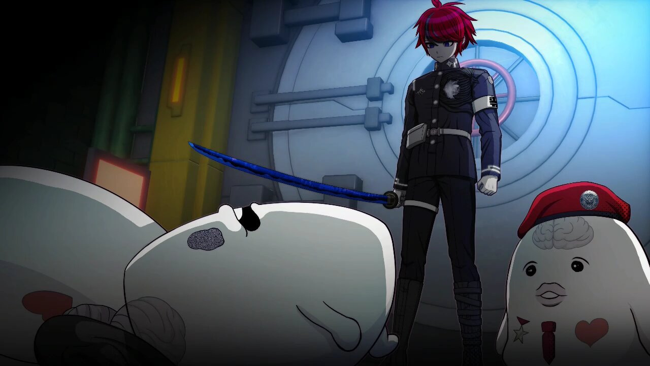 conspiracy route lambs to the slaughter ending 22 The Hundred Line -Last Defense Academy