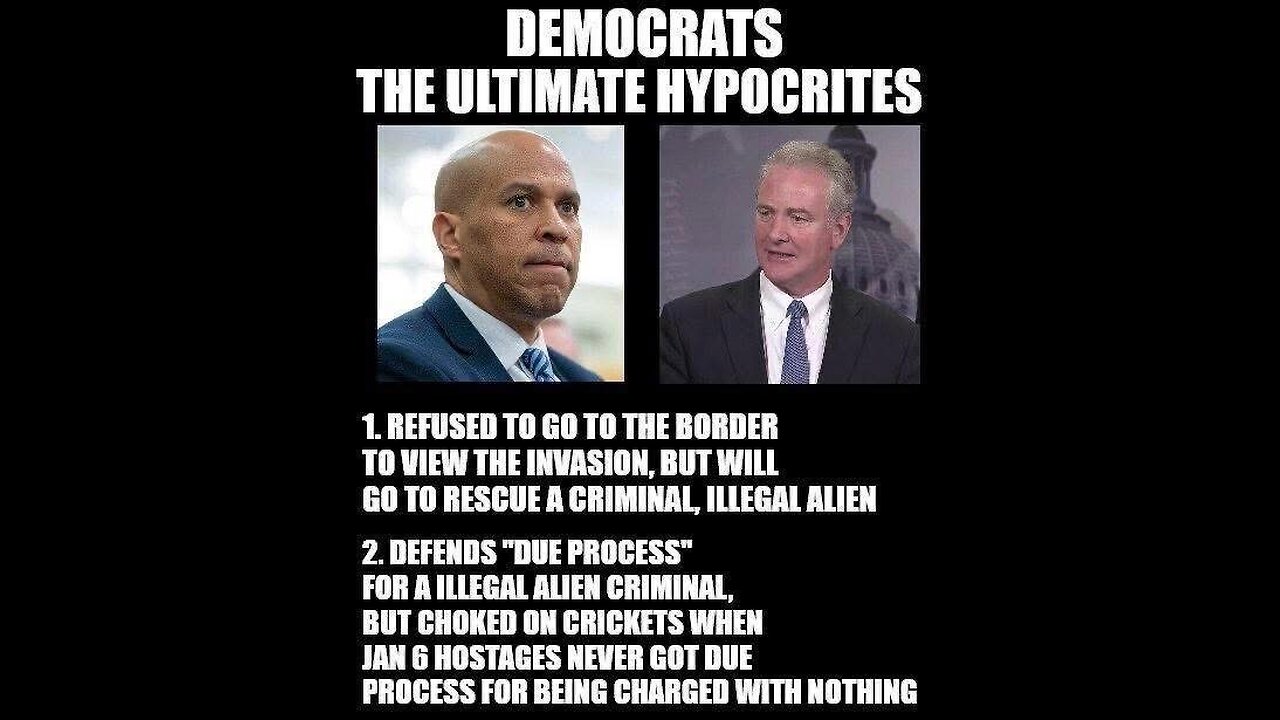 Democrat's Party Of Self Destruction