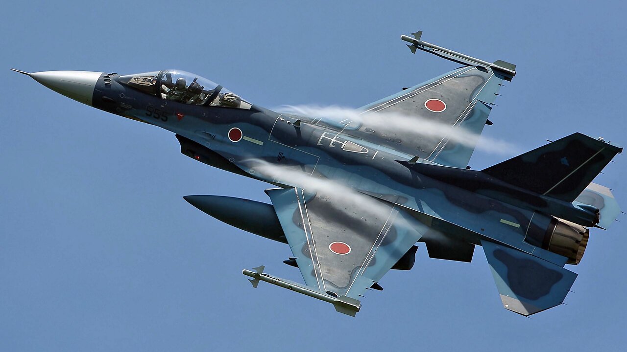 Philippines also considering Japan’s F-2 Viper Zero Aircraft for its Multi-Role Fighter Acquisition