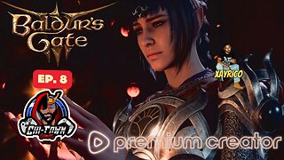 *SPECIAL TIME* Baldur's Gate 3 W/ CTG & XayRico Ep. 8 | Gears of War at 09:30pm CST