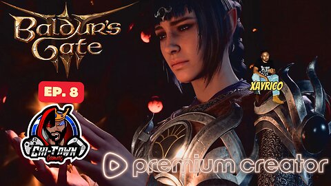 *SPECIAL TIME* Baldur's Gate 3 W/ CTG & XayRico Ep. 8 | Gears of War at 09:30pm CST