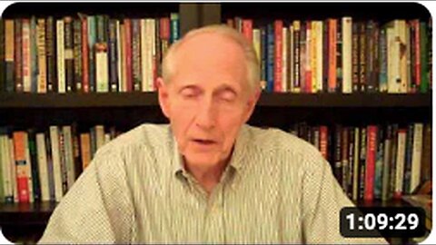 "Personal Growth-Human Potential Part 1 by Dr. Donald Mayfield"
