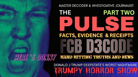 THE PULSE NEWS [01 JUNE 25] TRUMPY HORROR SHOW PT2 - FCB D3CODE