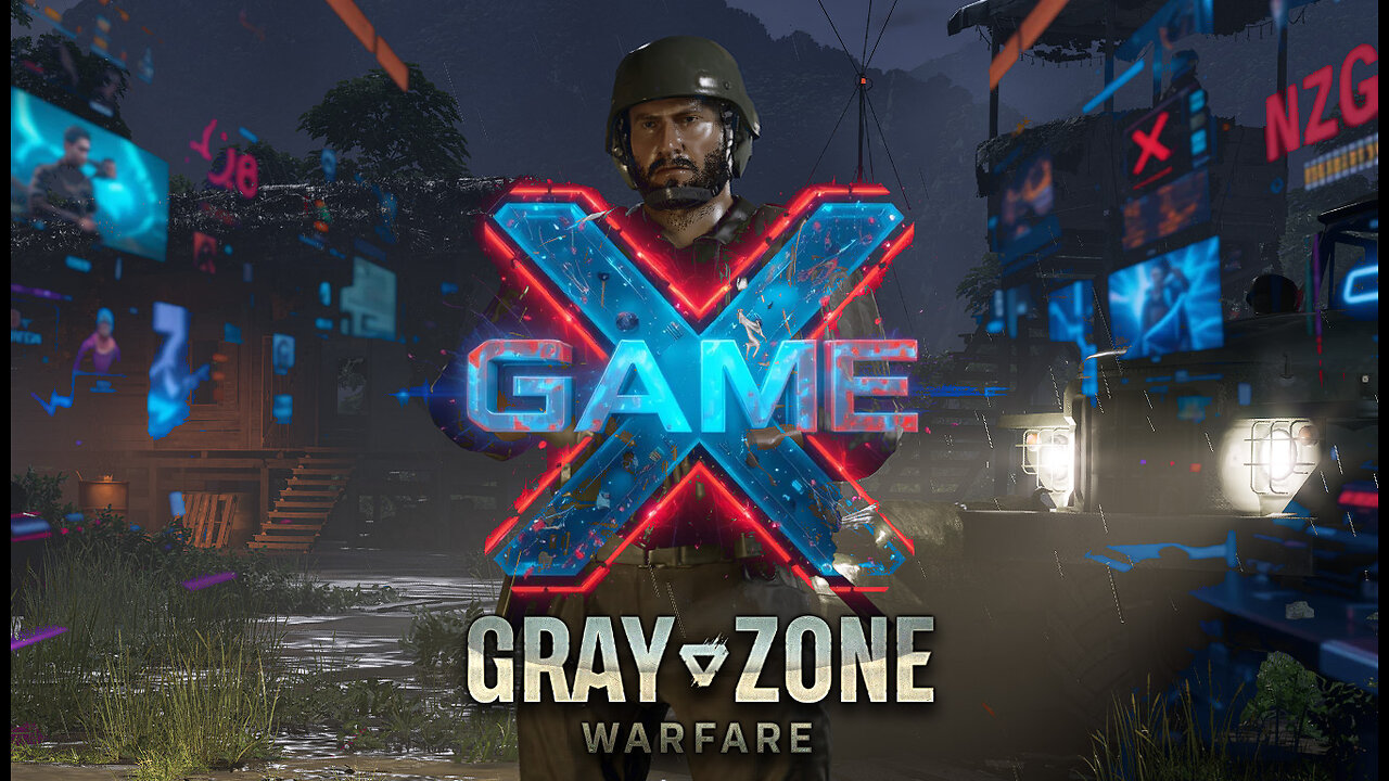 Game Time - Gray Zone and other games!