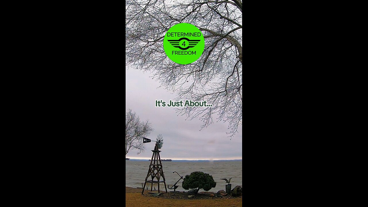 It's Just About...