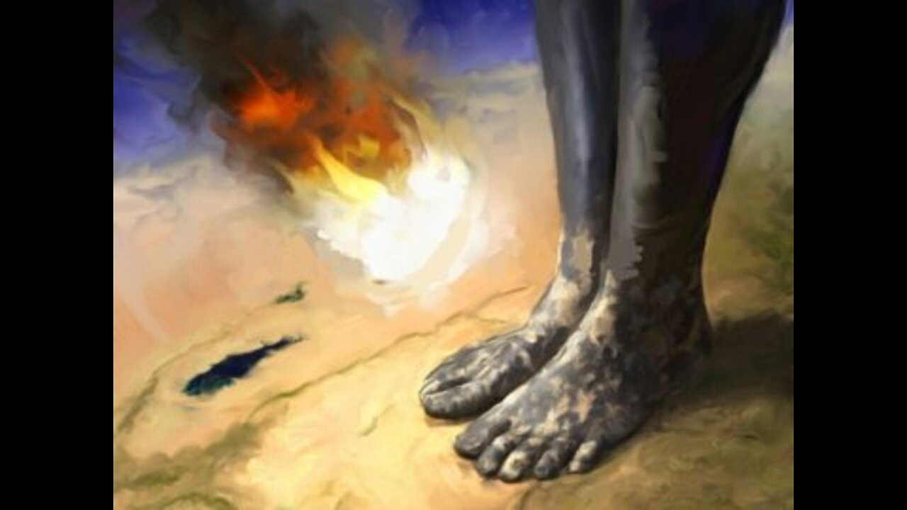 20220807 THE FIFTH KINGDOM - MINISTER DEREK HALLETT - SOUND THE TRUMPET MINISTRIES