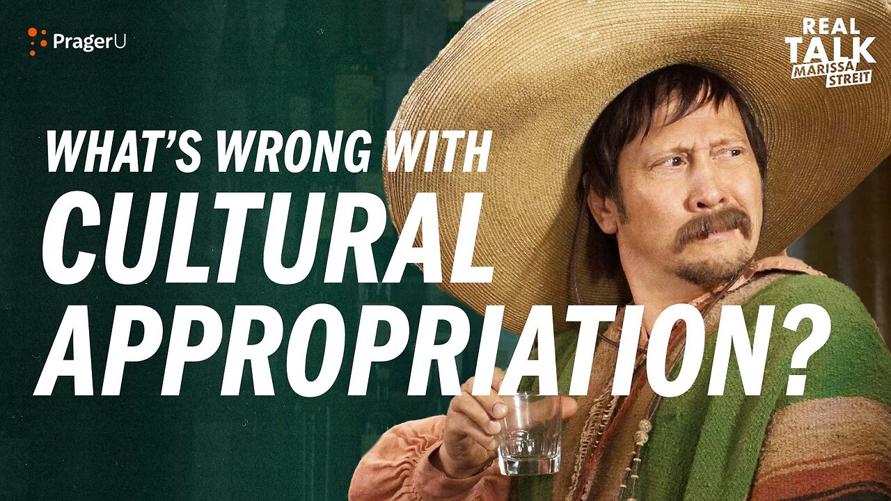 What’s Wrong with Cultural Appropriation? | Short Clips | PragerU