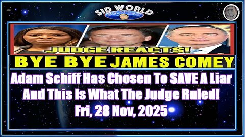 Adam Schiff Has Chosen To SAVE A Liar, And This Is What The Judge Ruled!