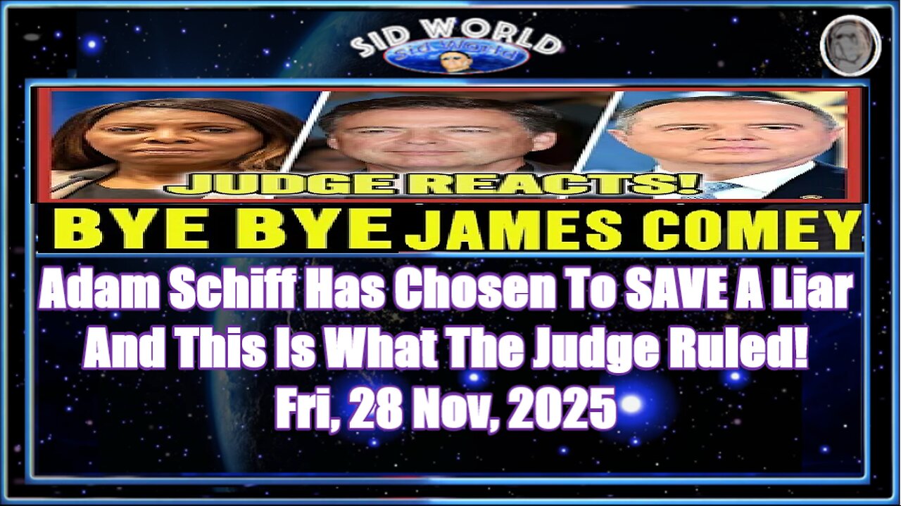 Adam Schiff Has Chosen To SAVE A Liar, And This Is What The Judge Ruled!