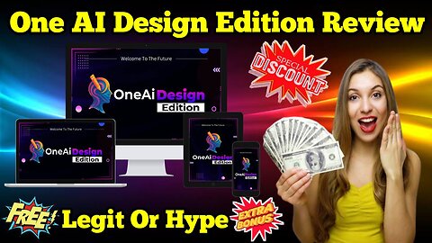 OneAi Design Edition Review: Legit AI App? Honest Testing & Real Results!