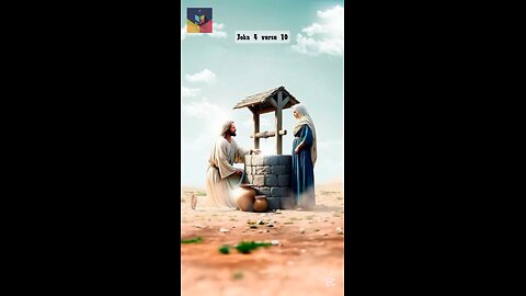 John 4v10