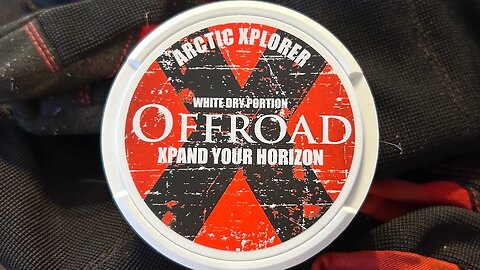 Offroad X Arctic Xplorer Snus Review