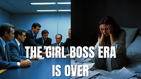 The Girl Boss Era Is Over — Companies Are Refusing To Promote Women