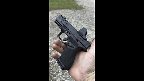 The Best Compact Carry Gun On The Market