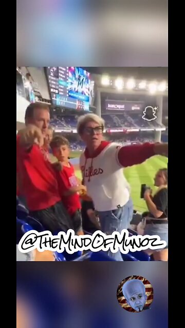 A Karen tries to ruin a special Dad Son, but it is not all bad.