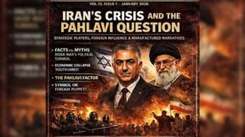 Iran's Domestic Collapse and Foreign Myth
