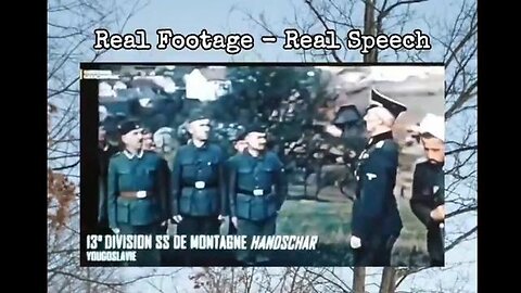 Germany Hitler and Amin al-Husseini Palestine