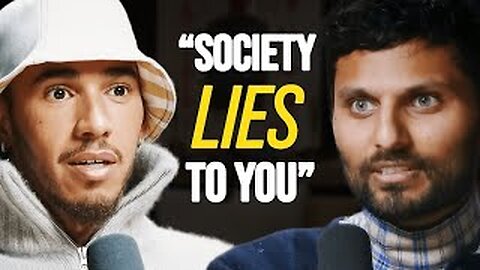 Lewis Hamilton ON: Everything You Know About Success Is WRONG! | Jay Shetty Podcast