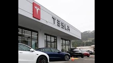 DHS Assessment Tesla Vandalism Not Coordinated