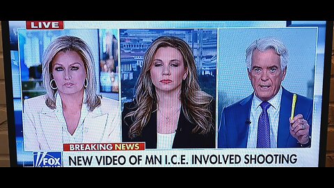 Ice Officer's point of view s of the shooting in Minneapolis. What say you?