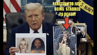 THE CHARLOTTE TRAIN STABBING PSYOP IS 100% PROOF THAT THE NEWS IS NOT REAL!