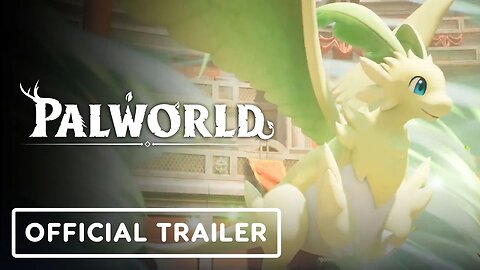 Palworld - Official Arena Teaser Trailer _ Triple-I Initiative Showcase