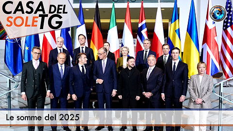 CasaDelSoleTG - 19.12.25 - Le somme del 2025