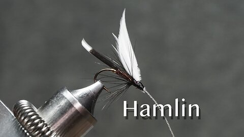 Hamlin: a trout fly from Favorite Flies and Their Histories (1892) by Mary Orvis Marbury