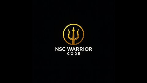 ⚡Storm-Proof Your Mind | NSC Warrior Code