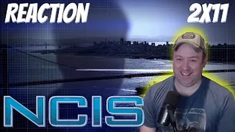 NCIS S2 E11 Reaction "Black Water"