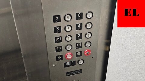 Bagby Modded Traction Elevators - Cadence Building (Gulfport, MS)