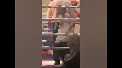 Photo Captures Something Strange