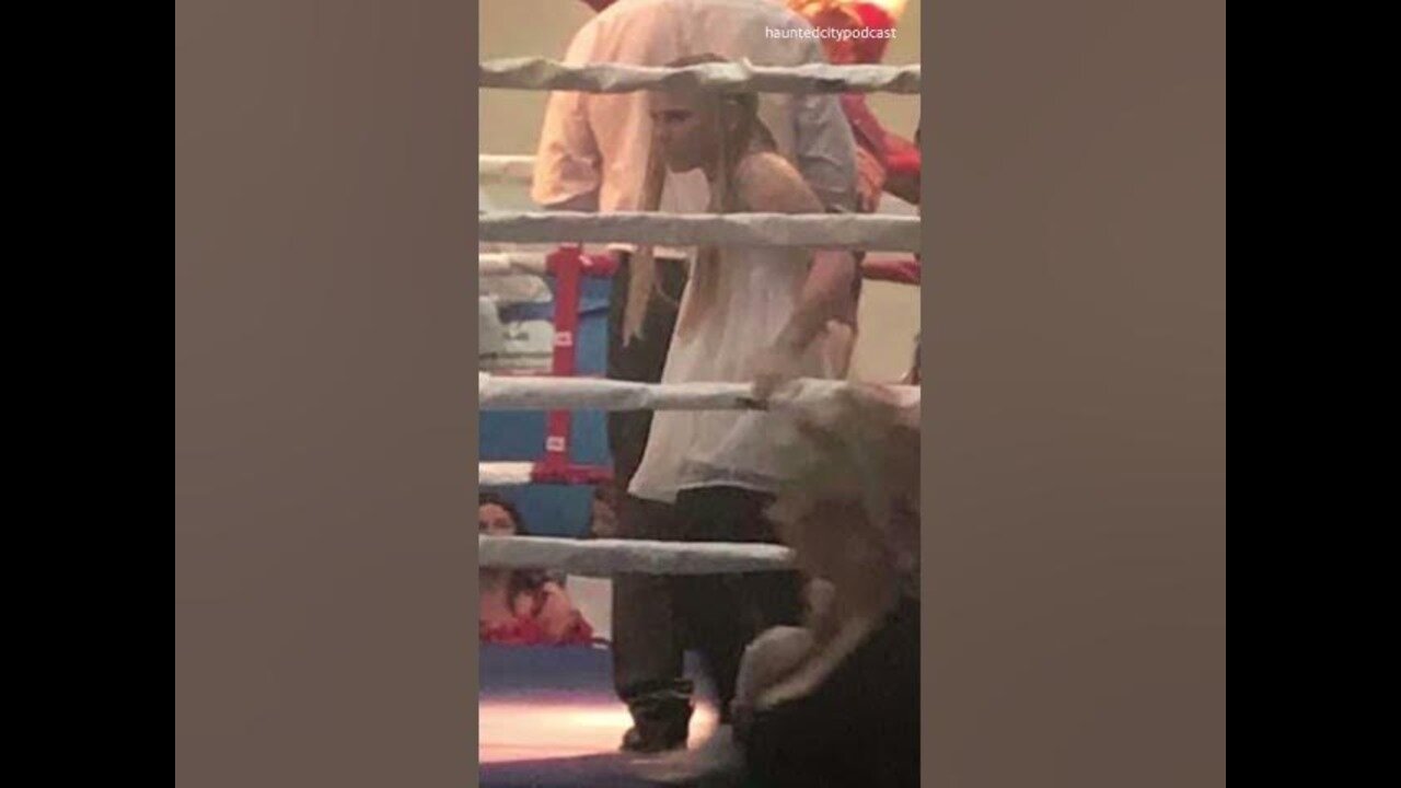 Photo Captures Something Strange