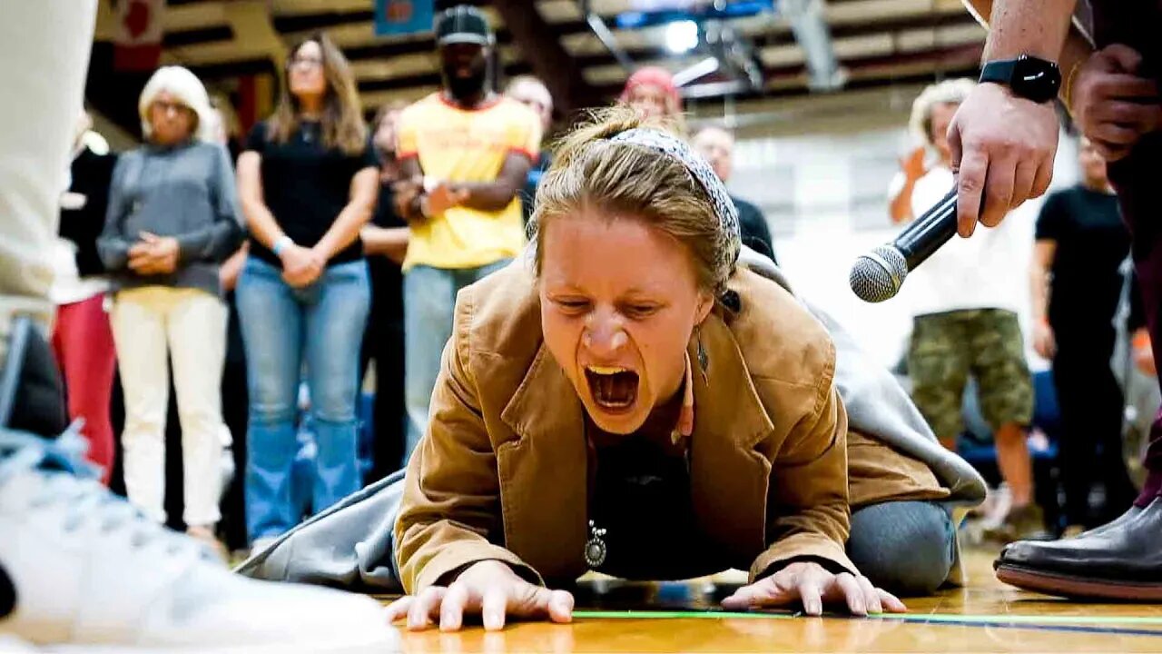 This JEZEBEL Demon Was REALLY MAD!!