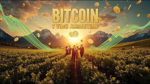 🍷FOMENTANDO LA ADOPCION MASIVA DE BITCOIN CON EL MEJOR VINO ARGENTINO⚡️ LEA FURUNDARENA - BTCWINES🗣️