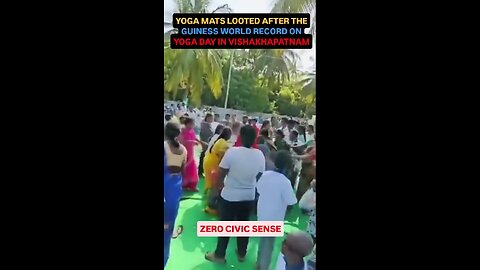 Doing Yoga for Peace, Fighting for Plastic — Desi Logic.