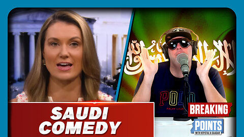 "Paid to Look Away" Tim Dillon DEFENDS Saudi Cash Grab
