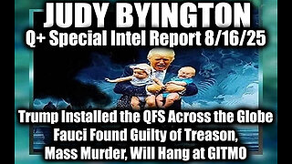 Will Hang at GITMO. 8-15-25-AT-9PM-CST-10G-EST #TRUTH