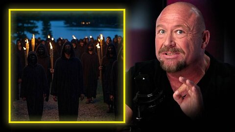 MUST-SEE: Alex Jones Details Real Close Encounters Spiritual Evil In Powerful Eyewitness Testimony