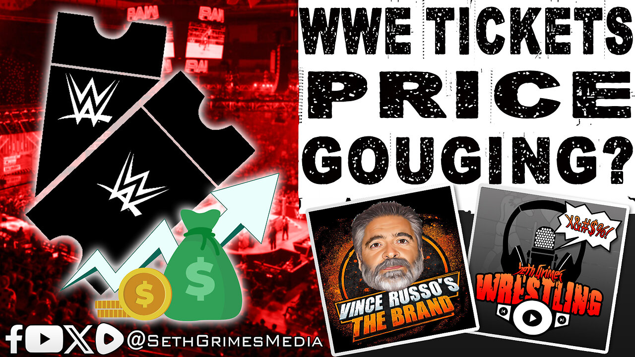 Are WWE Price Gouging Ticket Prices?